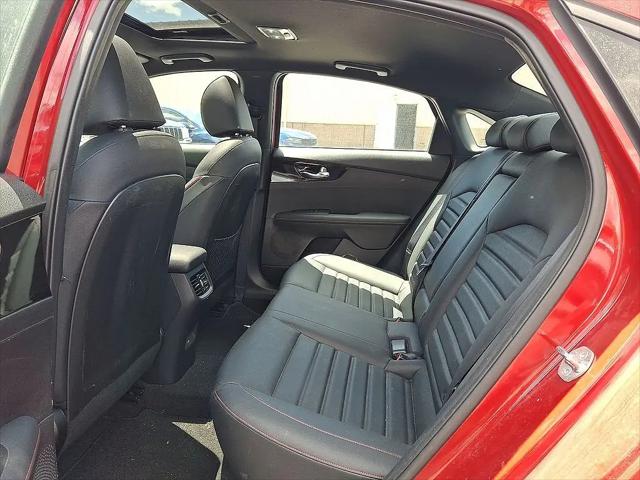 2023 Kia Forte GT