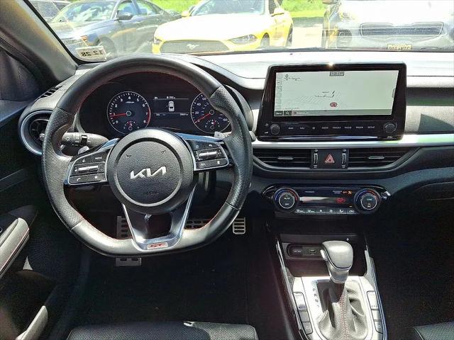 2023 Kia Forte GT