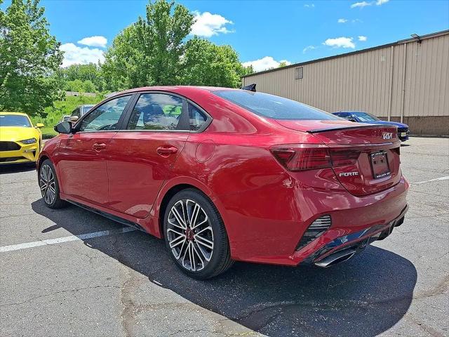 2023 Kia Forte GT