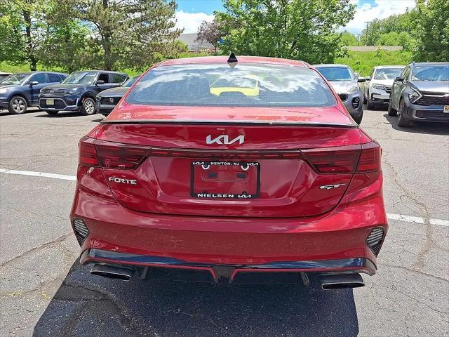 2023 Kia Forte GT
