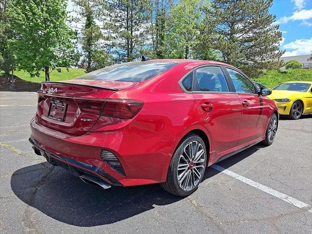 2023 Kia Forte GT