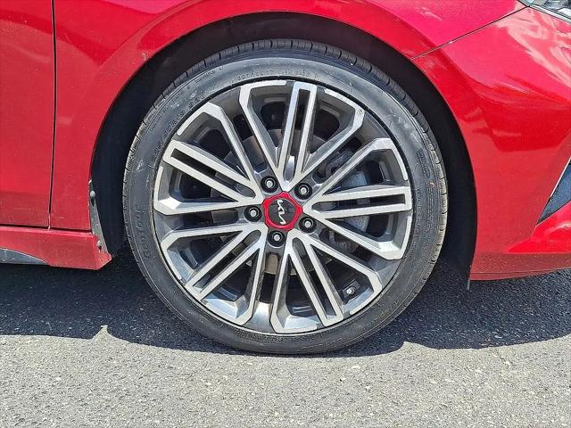 2023 Kia Forte GT
