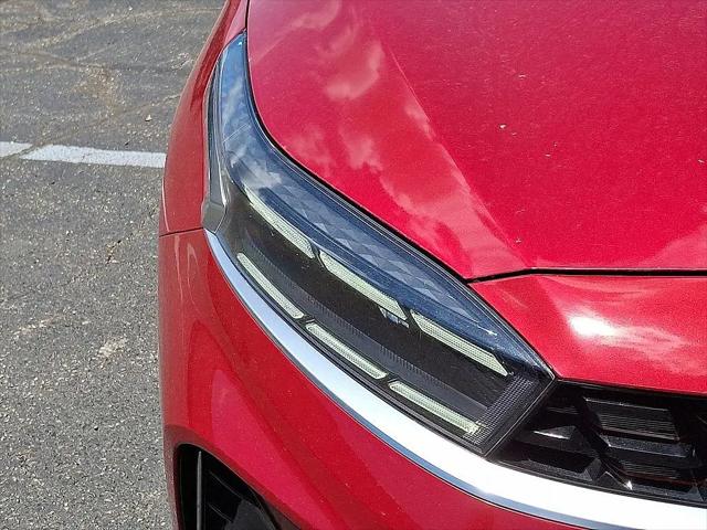 2023 Kia Forte GT