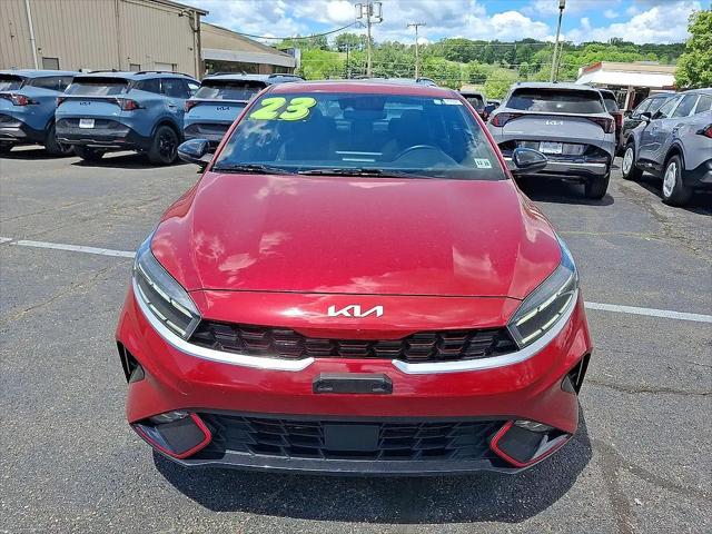 2023 Kia Forte GT