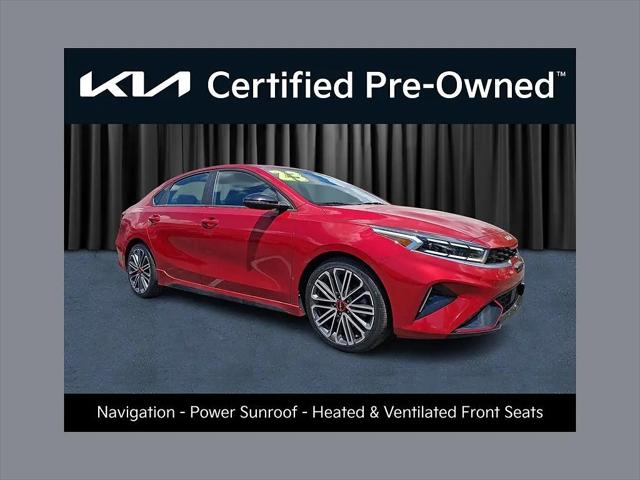2023 Kia Forte GT for sale in Newton, NJ