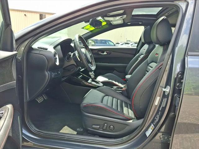 2023 Kia Forte GT