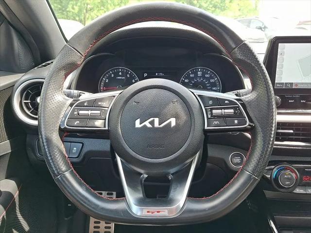 2023 Kia Forte GT