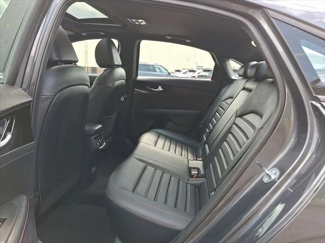 2023 Kia Forte GT