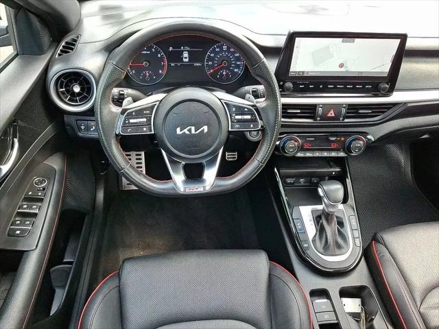 2023 Kia Forte GT
