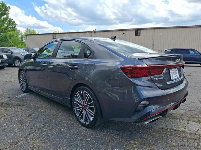 2023 Kia Forte GT