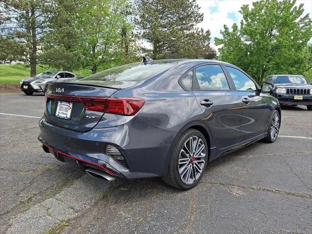 2023 Kia Forte GT