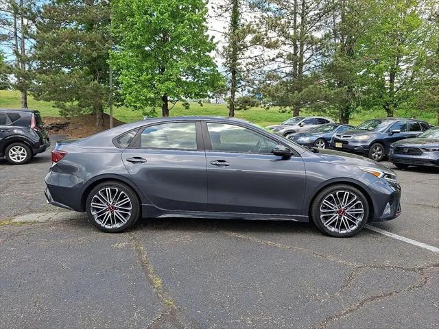 2023 Kia Forte GT
