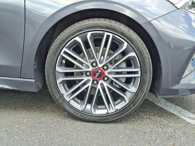 2023 Kia Forte GT