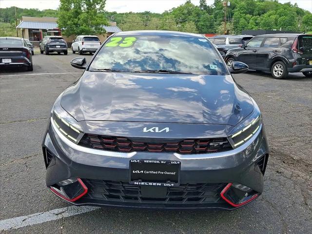 2023 Kia Forte GT