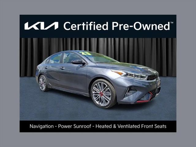 2023 Kia Forte GT for sale in Newton, NJ