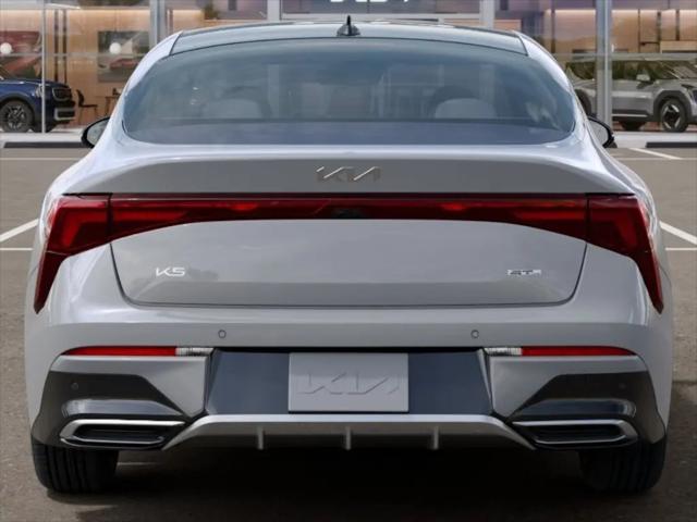 2026 Kia K5 GT-Line AWD