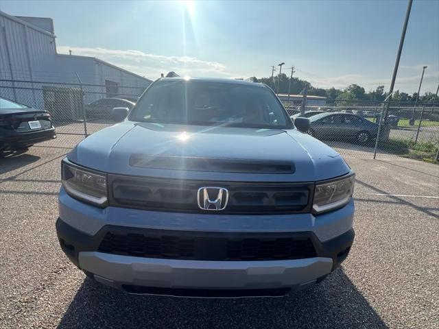 2026 Honda Passport AWD RTL Towing