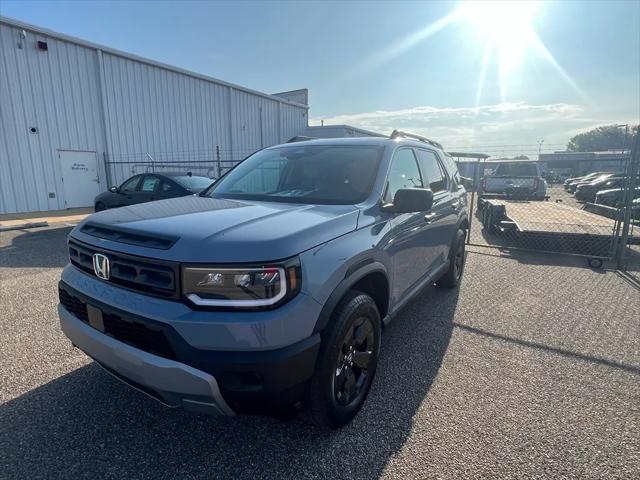 2026 Honda Passport AWD RTL Towing