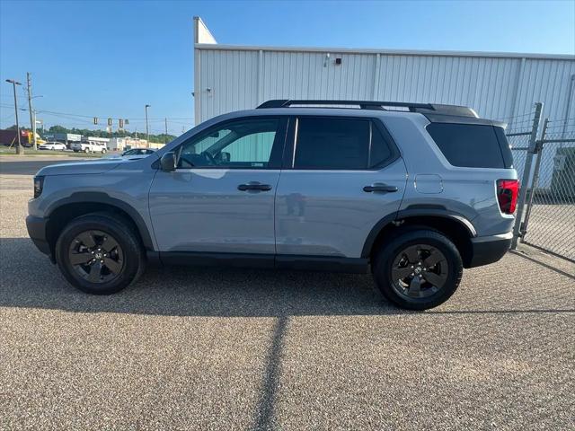 2026 Honda Passport AWD RTL Towing