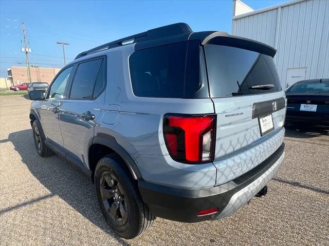 2026 Honda Passport AWD RTL Towing