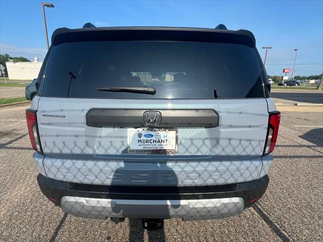 2026 Honda Passport AWD RTL Towing