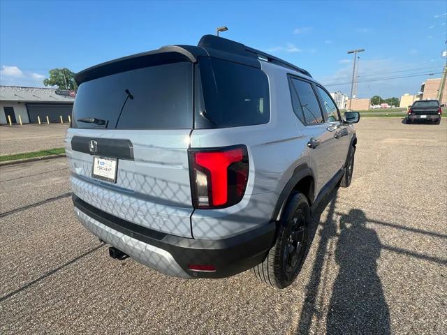 2026 Honda Passport AWD RTL Towing