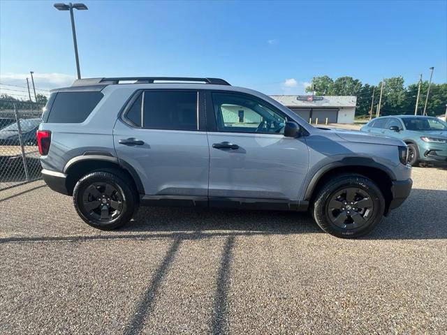 2026 Honda Passport AWD RTL Towing
