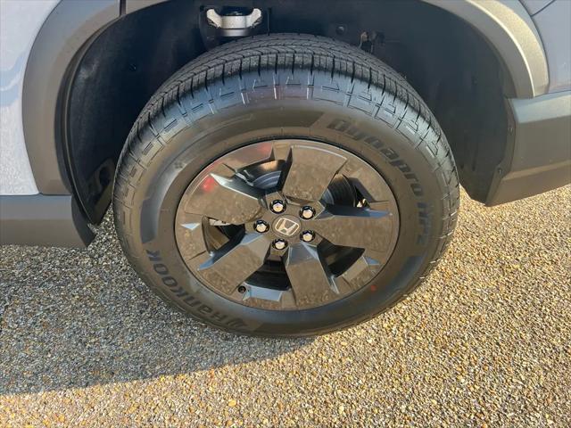 2026 Honda Passport AWD RTL Towing