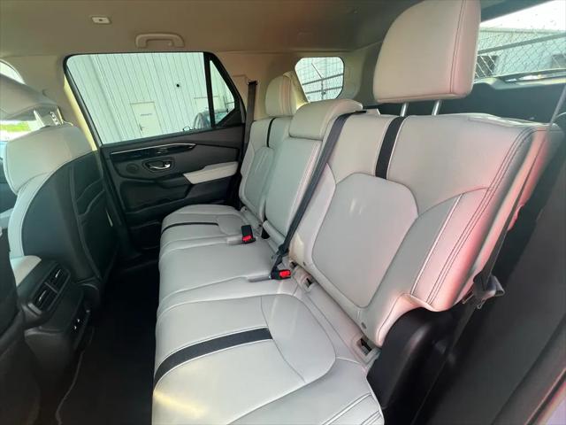 2026 Honda Passport AWD RTL Towing