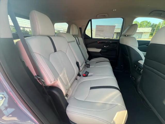 2026 Honda Passport AWD RTL Towing