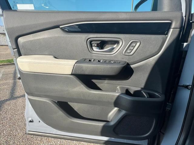 2026 Honda Passport AWD RTL Towing