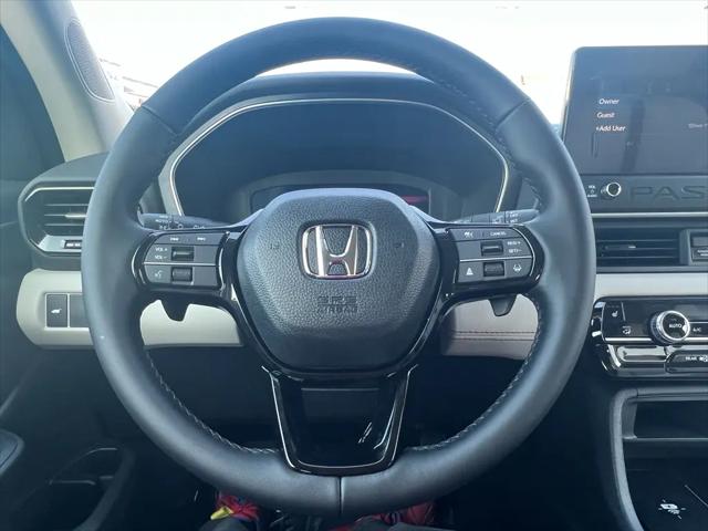 2026 Honda Passport AWD RTL Towing