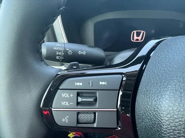 2026 Honda Passport AWD RTL Towing