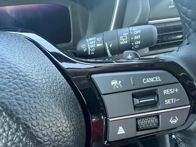 2026 Honda Passport AWD RTL Towing