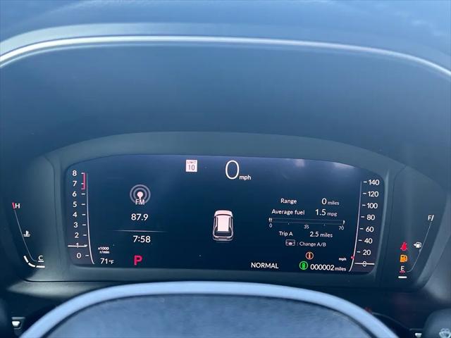 2026 Honda Passport AWD RTL Towing