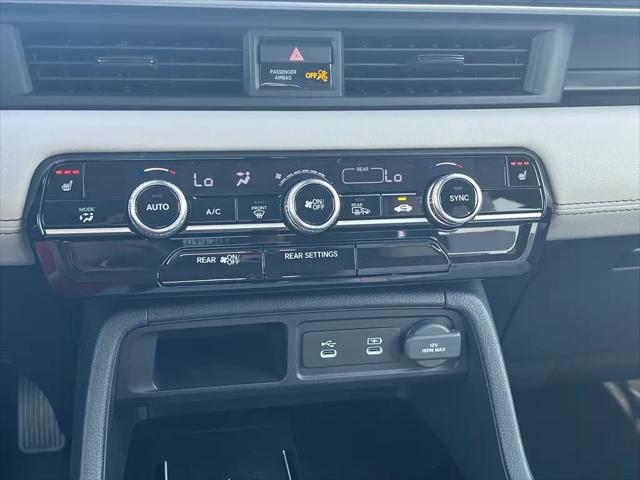 2026 Honda Passport AWD RTL Towing