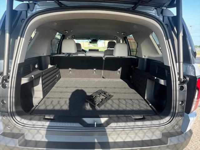 2026 Honda Passport AWD RTL Towing