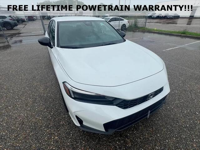 2026 Honda Civic Sport for sale in Selma, AL
