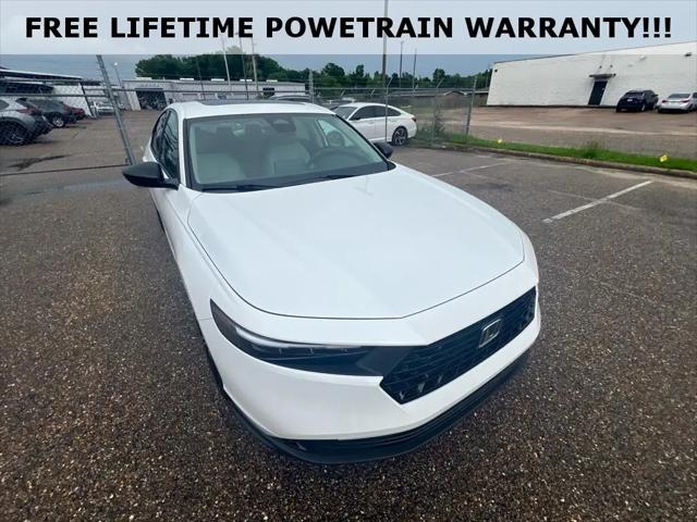 2026 Honda Accord Sedan SE for sale in Selma, AL