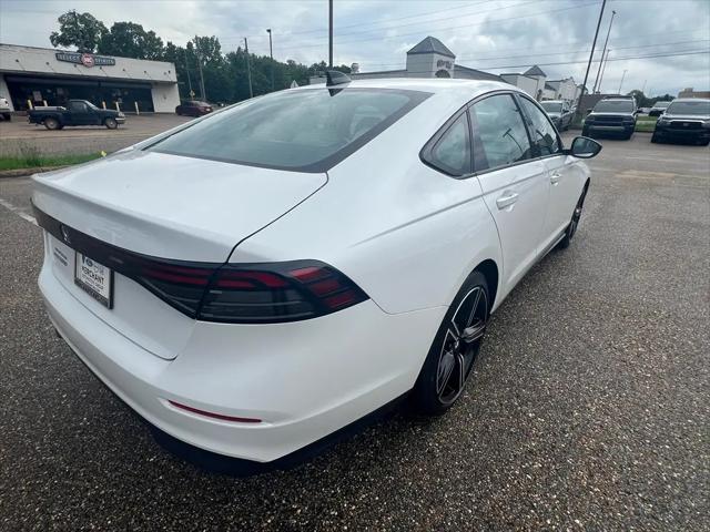 2026 Honda Accord Sedan SE