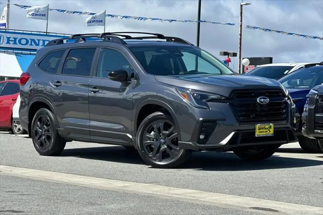 2026 Subaru Ascent Onyx Edition Touring 7-Passenger
