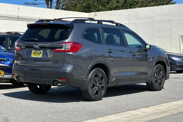 2026 Subaru Ascent Onyx Edition Touring 7-Passenger