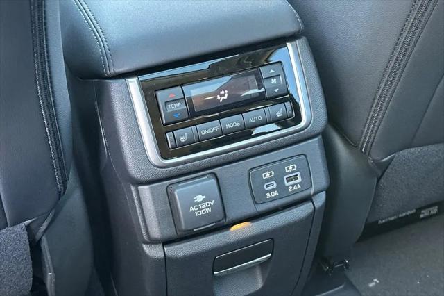 2026 Subaru Ascent Onyx Edition Touring 7-Passenger