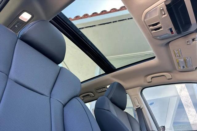 2026 Subaru Ascent Onyx Edition Touring 7-Passenger
