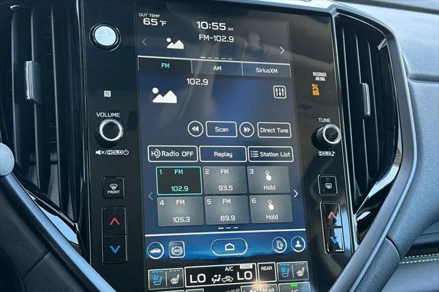2026 Subaru Ascent Onyx Edition Touring 7-Passenger