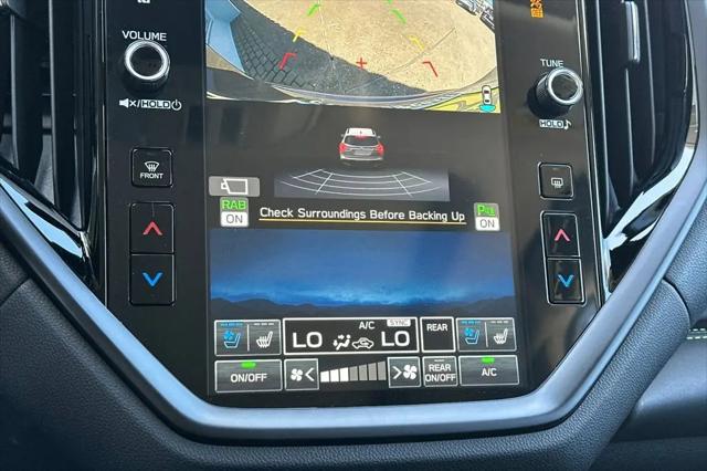 2026 Subaru Ascent Onyx Edition Touring 7-Passenger