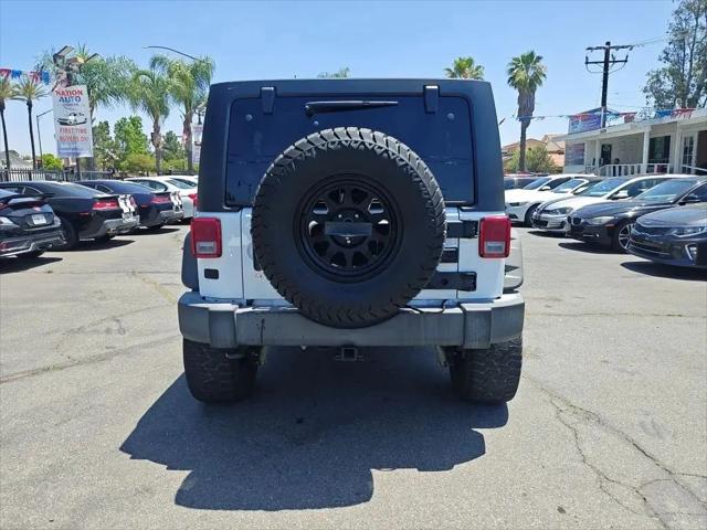 2017 Jeep Wrangler Unlimited Sport 4x4
