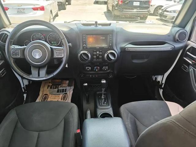 2017 Jeep Wrangler Unlimited Sport 4x4