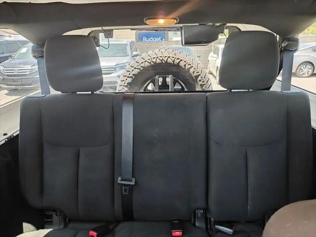 2017 Jeep Wrangler Unlimited Sport 4x4