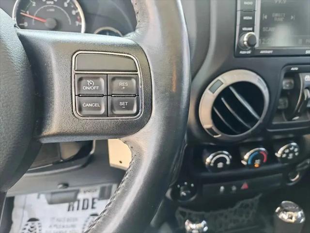 2017 Jeep Wrangler Unlimited Sport 4x4